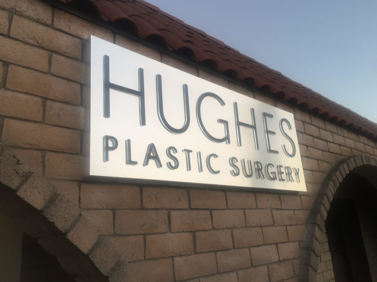 exterior signage company